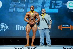 BODYBUILDING +100